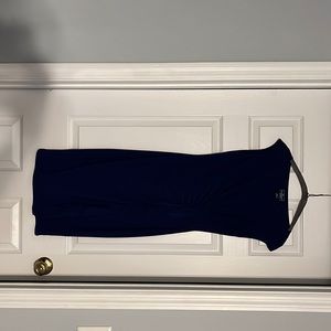American Living Dress - size 2. Royal blue with front flare.